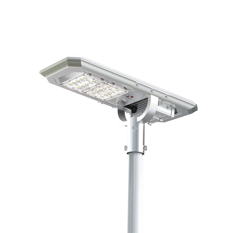 Solar street lamp 2000lm LED PV 25.8W motion sensor, SSL32